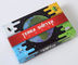 πλαστικό παιχνίδι καρτών εκτύπωσης καρτών παιχνιδιών συνήθειας 2mm με το χρονόμετρο άμμου