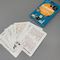Το φιλικό έγγραφο CMYK Eco τύπωσε τις προσαρμοσμένες κάρτες παιχνιδιών για την εκπαίδευση