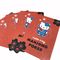 Προσαρμοσμένα Mahjong παιχνίδια καρτών πόκερ παίζοντας που τυπώνουν με τη ματ ελασματοποίηση