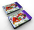Εύκαμπτες 0.32mm αδιάβροχες πλαστικές κάρτες παιχνιδιού