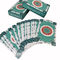 2.5 ' x3.5» εκτυπώσιμα 300 - παιχνίδια καρτών πόκερ ντυμένου εγγράφου 350gsm