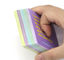 SGS άκαμπτα μαγνητικά 350gsm πλήρη χρώματα καρτών CMYK Tarot εγγράφου που τυπώνονται